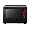【中古】パナソニック(Panasonic) スチームオーブンレンジ Bistro ブラック NE-CBS2700-K