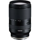 【中古】タムロン(TAMRON) ズーム ソニー E対応 28-200mm F/2.8-5.6 Di III RXD (Model A071)