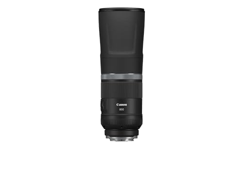 【中古】Canon 望遠レンズ RF800mm F11 IS