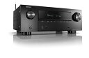 【中古】デノン Denon AVR-X2700H 8K Ultra HD HDR10+ eARC 7.2ch AVサラウンドレシーバー/ブラック AVR-X27...