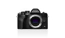 【中古】OLYMPUS ミラーレス一眼カメラ OM-D E-M10 MarkIVボディー ブラック