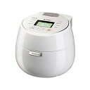 【中古】NJ-AWB10-W 月白 本炭釜 KAMADO