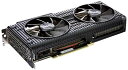 【中古】Palit(パリット) GeForce RTX 3060Ti Dual V1 8GB LHR / NE6306T019P2-190AD V1 / グラフィックボード(2)