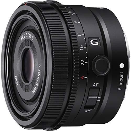 【中古】SONY(ソニー) 標準単焦点レ
