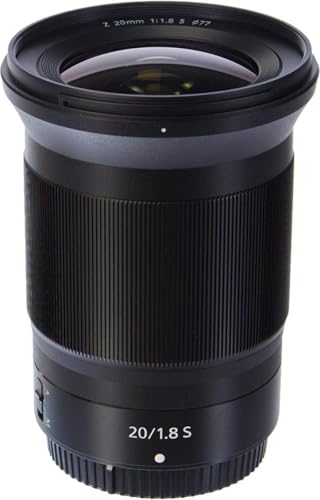 šNikon ñ NIKKOR Z 20mm f/1.8 S Zޥ ե륵б S饤 NZ20 1.8