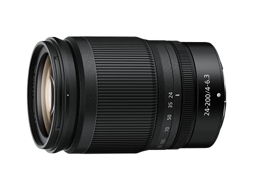 šNikon ˾ Ψ NIKKOR Z 24-200mm f/4-6.3 VR Zޥ ե륵б NZ24...