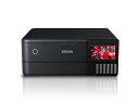 【中古】エプソン プリンター エコタンク搭載 A4カラーインクジェット複合機 EW-M873T