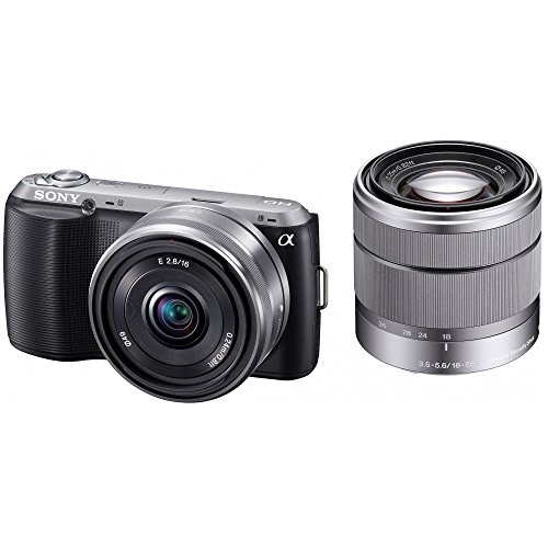 【中古】SONY ミラーレス一眼 α NEX-C3