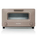 【中古】【旧型モデル】バルミューダ スチームオーブントースター BALMUDA The Toaster K01E-CW (ショコラ)