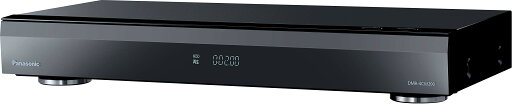 【中古】パナソニック 2TB 3チューナー ブルーレイレコーダー 4Kチューナー内蔵 4K放送長時間録画/W録画対応 おうちクラウドDIGA DMR-4CW200 【中古】パナソニック 2TB 3チューナー ブルーレイレコーダー 4Kチューナー内蔵 4K放送長時間録画/W録画対応 おうちクラウドDIGA DMR-4CW200