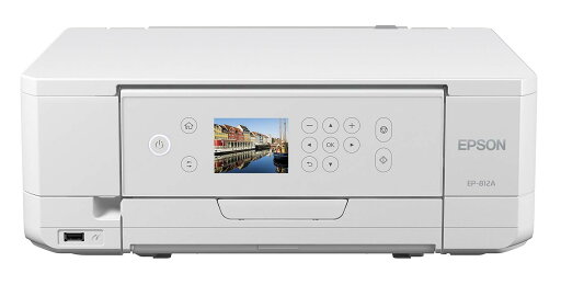 【中古】エプソン プリンター インクジェット複合機 カラリオ EP-812A 2019年新モデル 【中古】エプソン プリンター インクジェット複合機 カラリオ EP-812A 2019年新モデル