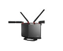 【中古】バッファロー BUFFALO WiFi 無線LAN ルーター WXR-5950AX12 Wi-Fi6 11ax/11ac AX6000 4803+114...