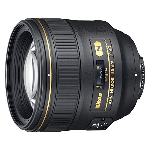 šNikon ñ AF-S NIKKOR 85mm f/1.4G ե륵б