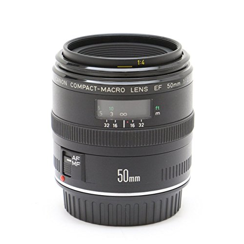 【中古】Canon 単焦点マクロレンズ EF