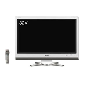 šۥ㡼 32V վ ƥ AQUOS LC-32D30-W ϥӥ 2008ǯǥ