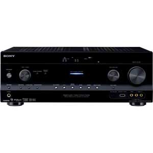 【中古】ソニー マルチチャンネルインテグレートアンプ STR-DN2030