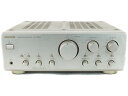 【中古】SANSUI サンスイ プリメイン アンプ AU-α607XR