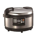 【中古】象印マホービン ( ZOJIRUSHI ) 業務用IH炊飯ジャー NH-GE36-XA