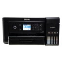【中古】エプソン A4カラープリント対応 エコタンク搭載 インクジェット複合機(ブラック)EPSON EW-M630TB