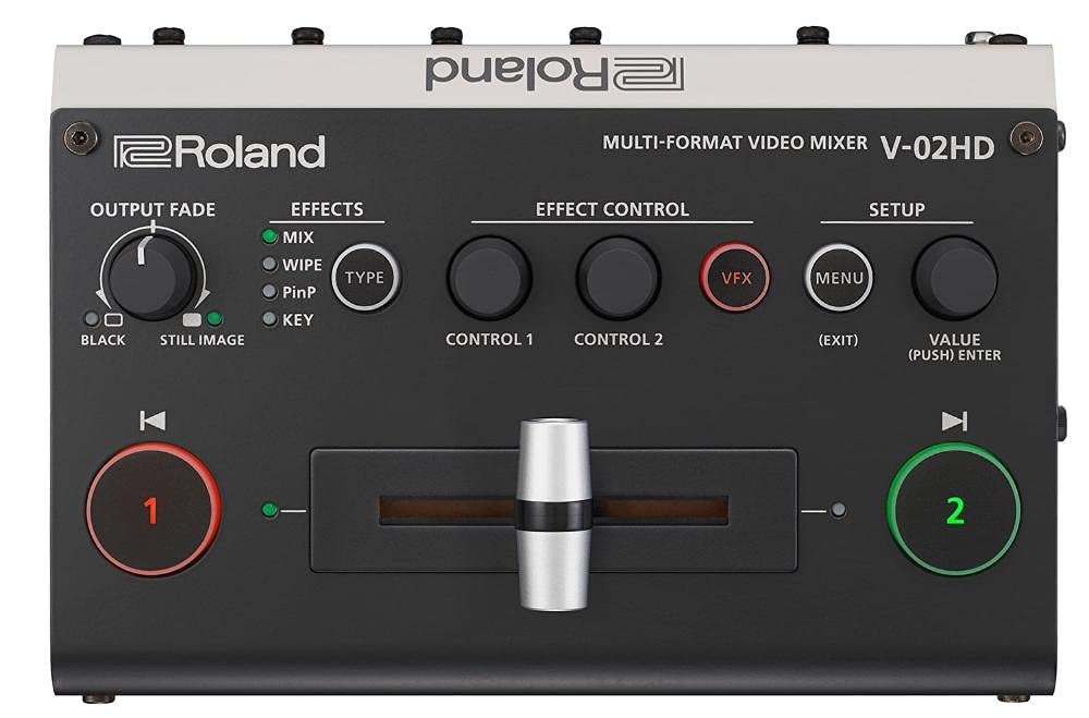 šROLAND V-02HD 顼¢ 2CH ӥǥå㡼