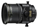 【中古】Nikon PCレンズ PC-E NIKKOR 45mm f/2.8D ED フルサイズ対応