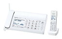【中古】パナソニック デジタルコードレス普通紙ファクス(子機1台付き) KX-PD215DL-W(2)