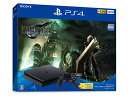 【中古】PlayStation 4 FINAL FANTASY VII REMAKE Pack(HDD:500GB)