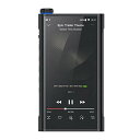 【中古】FiiO M15 FIO-M15-B DSD対応 ハイレゾ対応 4.4mmバランス出力 2.5mmバランス出力 デジタルオーディオプレーヤー