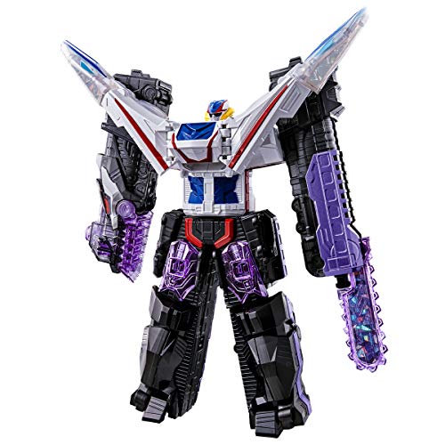【中古】魔進戦隊キラメイジャー キラメイジャーロボシリーズ02 魔進合体 DXキングエクスプレスセット