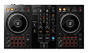 【中古】Pioneer DJ パフォーマンスDJコントローラー DDJ-400