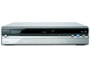 【中古】MITSUBISHI 楽レコ 地上・BS・CS110度デジタル内蔵レコーダー VHS一体型HDD250GB DVR-DV635(2)