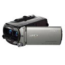 【中古】SONY フルハイビジョン3D ハンディカム TD10 ブラック HDR-TD10/S(2)