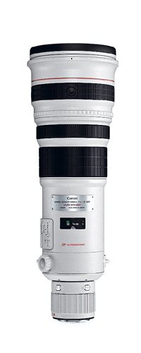 【中古】Canon EFレンズ EF500mm F4.0L IS U