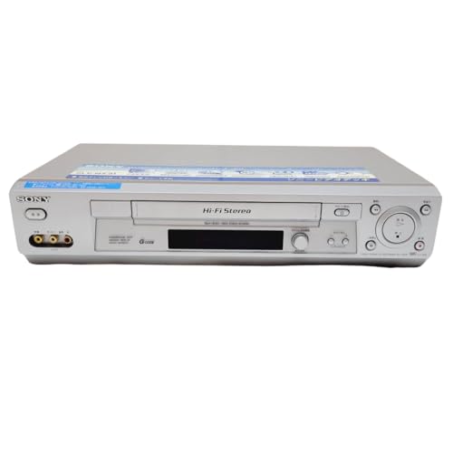 【中古】SONY SLV-NX31 VHSハイファイビデオデッキ 【中古】SONY SLV-NX31 VHSハイファイビデオデッキ