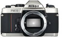 【中古】Nikon 一眼レフカメラ FM10 ボディー(2)