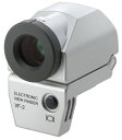 【中古】OLYMPUS 電子ビューファインダー ミラーレス一眼用 シルバー VF-2SLV