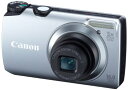 【中古】Canon デジタルカメラ PSA3300ISシルバー PSA3300IS(SL) 1600万画素 光学5倍ズーム 3.0型液晶