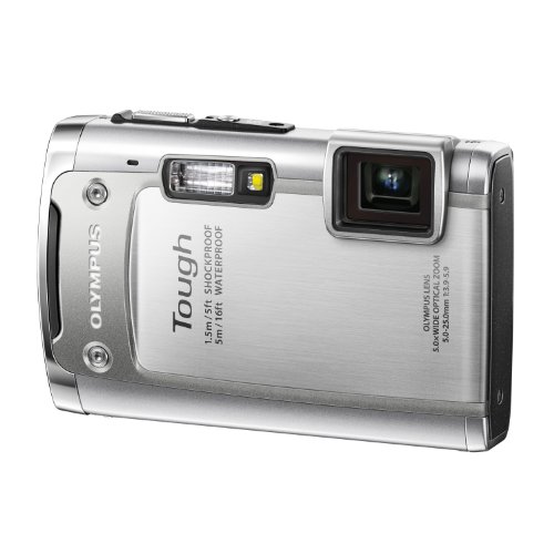 šOLYMPUS ɿǥ륫 TOUGH TG-615 ꡼ 5mɿ 1.5m׷ -10㲹 1400...