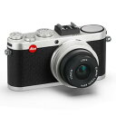 【中古】Leica ライカX2シルバー