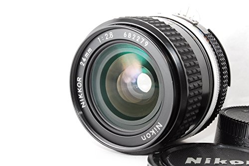 šNikon MF Ai 24mm F2.8