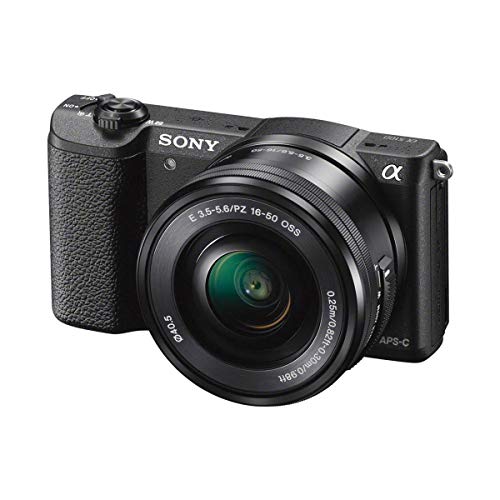 【中古】SONY ミラーレス一眼 α5100 