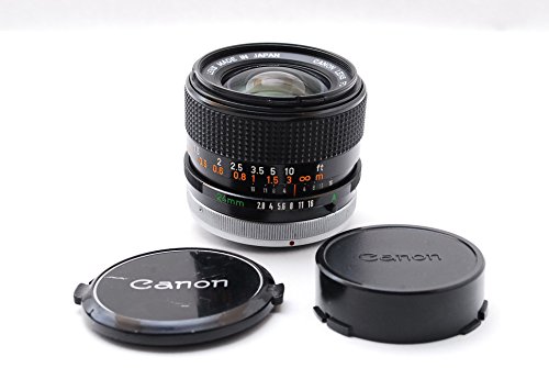 【中古】Canon キャノン FD 24mm F2.8 S.S.C. 【中古】Canon キャノン FD 24mm F2.8 S.S.C.