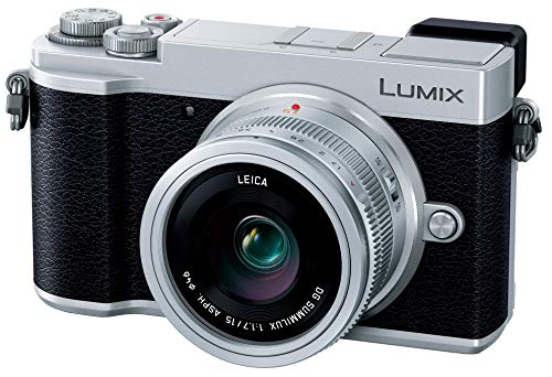 【中古】パナソニック ミラーレス一眼カメラ ルミックス GX7MK3 単焦点ライカDGレンズキット シルバー DC-GX7MK3L-S 【中古】パナソニック ミラーレス一眼カメラ ルミックス GX7MK3 単焦点ライカDGレンズキット シルバー DC-GX7MK3L-S