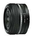 【中古】Nikon 交換レンズ NIKKOR Z 28mm f/2.8 Zマウント ミラーレス一眼 単焦点 ニコン ブラック