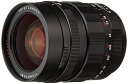 【中古】VoightLander 単焦点レンズ NOKTON 17.5mm F0.95 Micro Four Thirds マイクロフォーサーズ対応 17.5F...