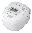 【中古】東芝 炊飯器 5.5合 IH式 鍛造釜 グランホワイト RC-10RM-W