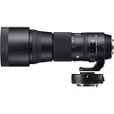 【中古】シグマ(Sigma) レンズ 150-600mm F5-6.3 DG OS HSM テレコンバーター(×1.4) セット Nikon ニコン Fマウント...