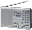 【中古】SONY ICF-SW7600GR FMラジオ