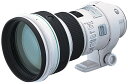 【中古】Canon 単焦点超望遠レンズ EF400mm F4 DO IS USM フルサイズ対応