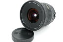 【中古】シグマ 17-35mm F2.8-4 EX DG ASPHERICAL キヤノン用